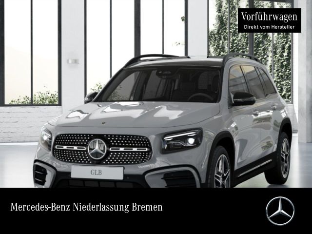 MERCEDES-BENZ GLB 200 d 4M AMG+NIGHT+PANO+360°+AHK+MULTIBEAM