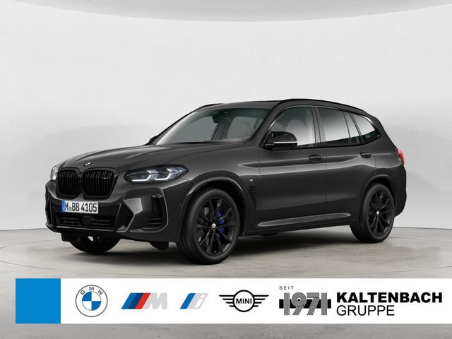 BMW X3 M40d xDrive PANO AHK HUD 360° LASER LED W-LAN