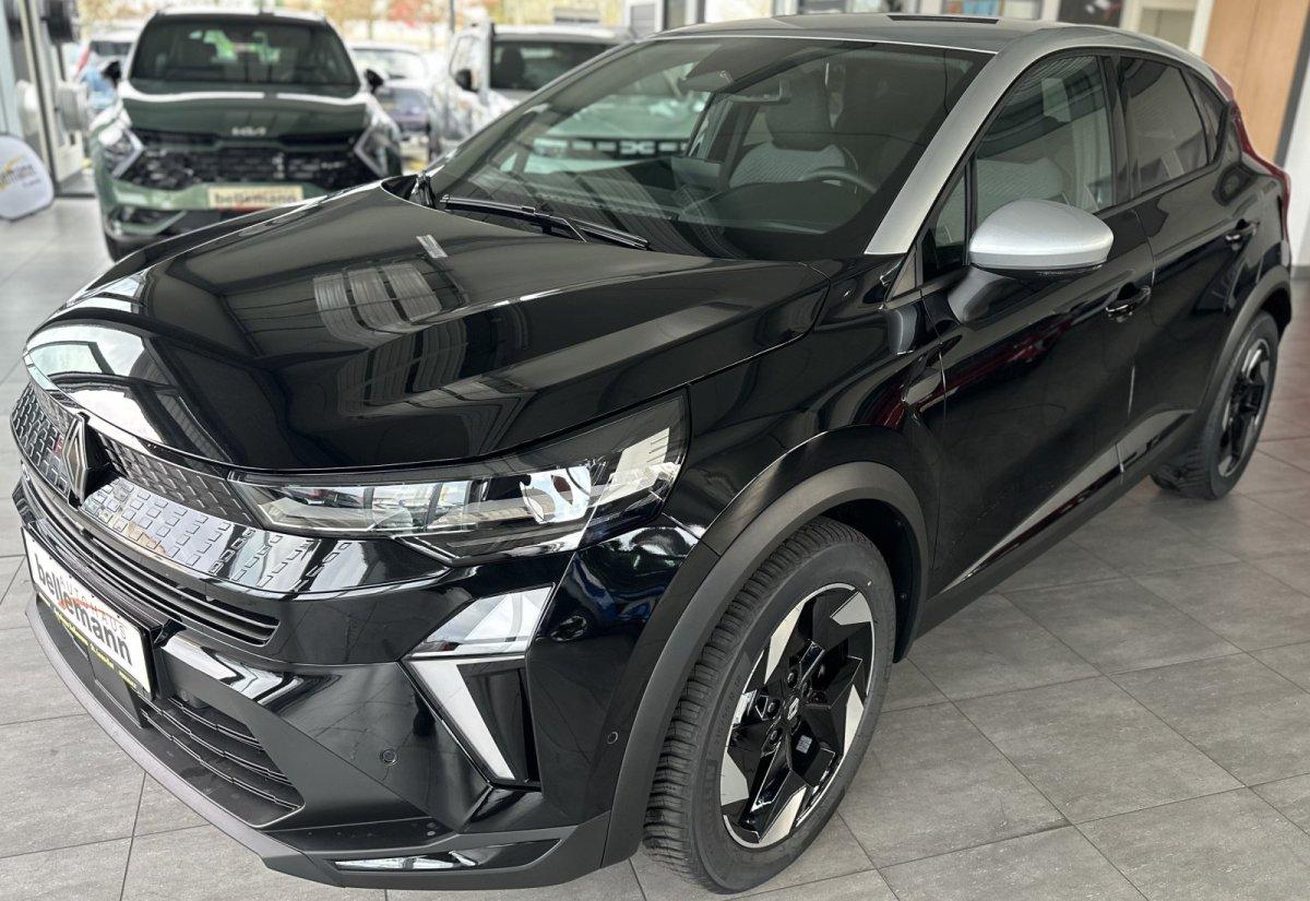 Renault Captur  Techno TCe 140 Mild-Hybrid GJR/Navi/Rund