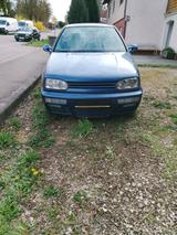 Volkswagen Golf 3 Vr6 bitte erst lesen , dumme Sprüch... - Volkswagen Golf: 3er