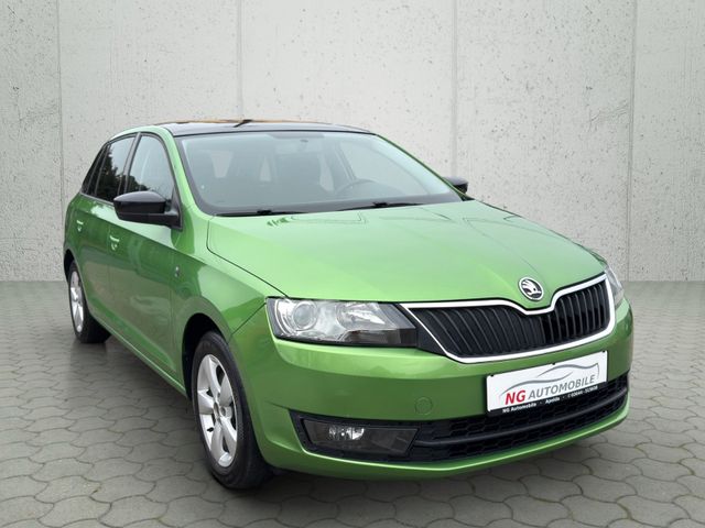 Skoda Rapid 1.2 TSI Spaceback Ambition*Xenon*Panorama*