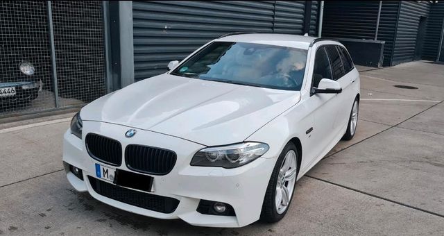 BMW 520d M-Paket