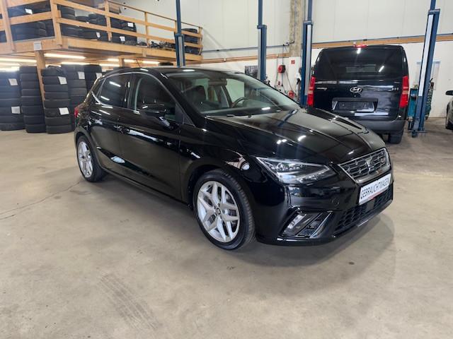 Seat Ibiza FR