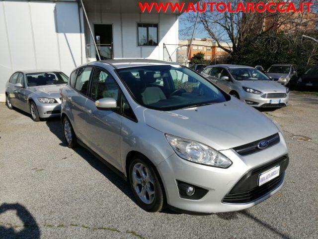 Ford FORD C-Max 1.6 TDCi 95CV Plus