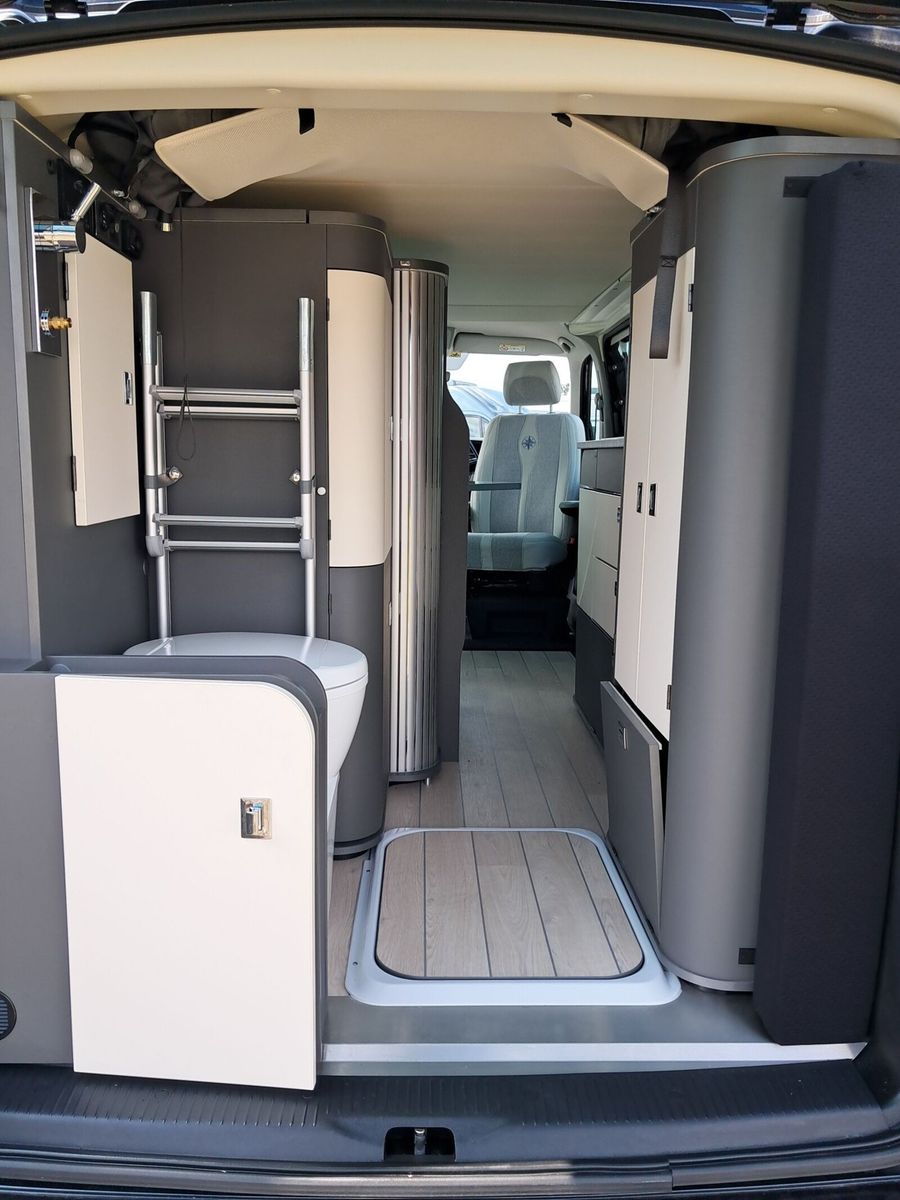 Fahrzeugabbildung Westfalia Kepler One 150 PS - Automatik Tageszulassung