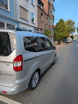 Ford Tourneo Courier 1.0 EcoBoost 74kW Titanium T... - scheckheftgepflegte Ford Tourneo Courier