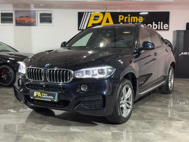 BMW X6 xDrive 30 d M-Paket Keyless 360° Standheizung