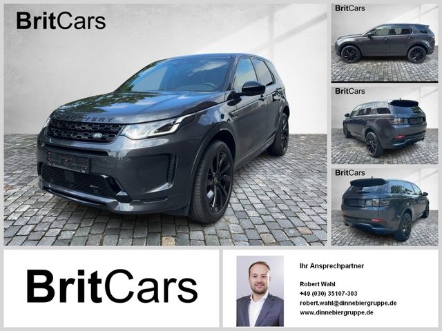 Land Rover DISCOVERY SPORT P250 R-Dynamic SE Pano SpurH SD