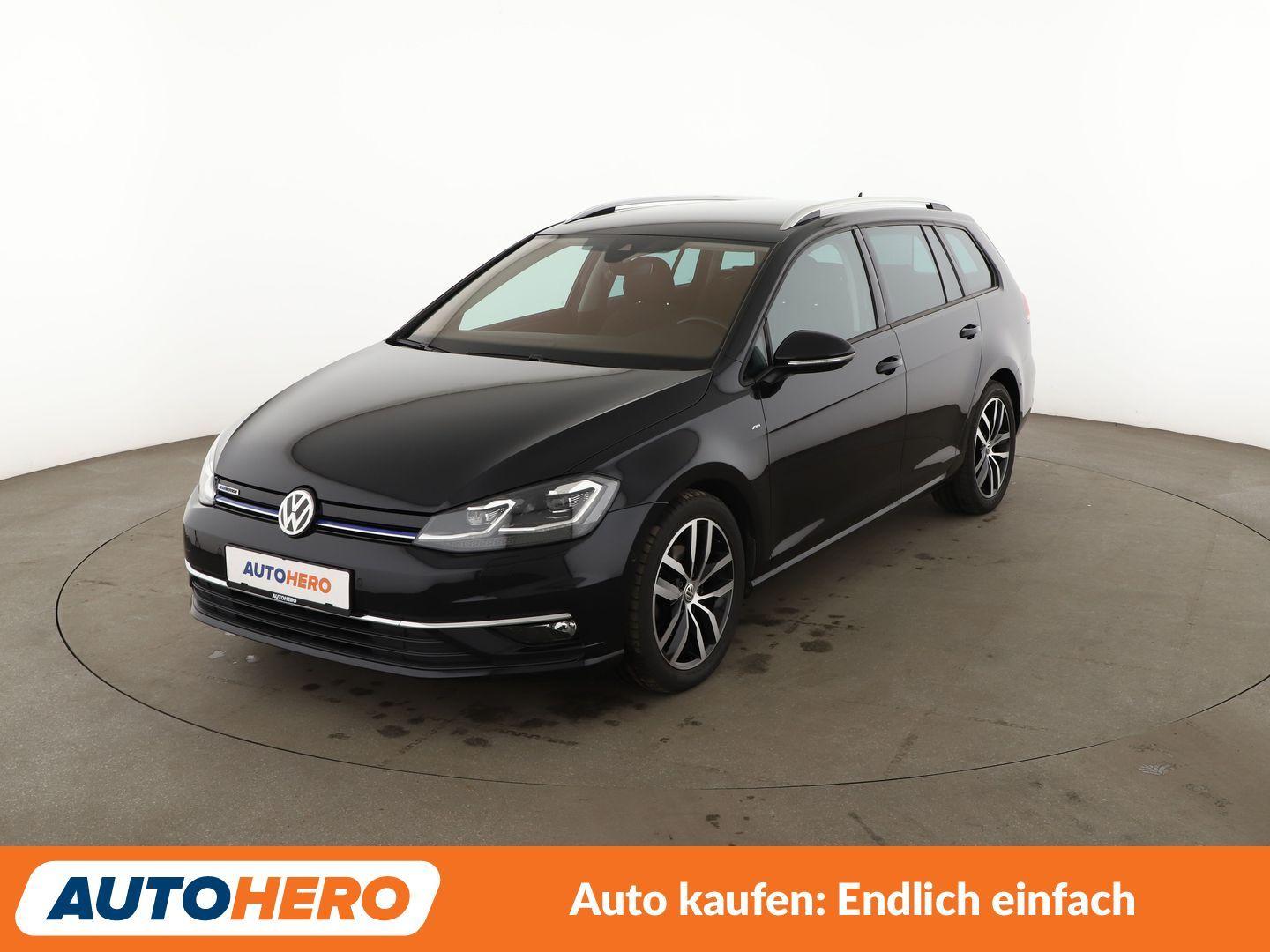Volkswagen Golf VII 1.5 TSI ACT Join BM Aut.*NAVI*LED*ACC*