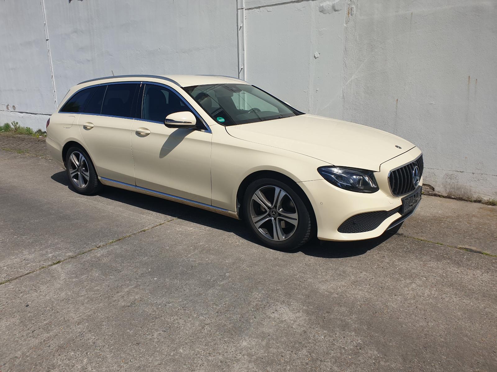 Mercedes-Benz T-Modell E 200 d Avantgarde