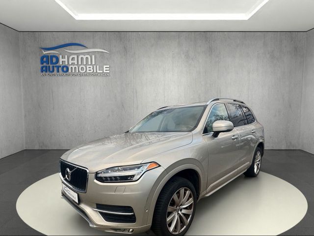 Volvo XC 90/PANO/7-SITZER/T6/ AWD/LED/CAM/AUTOMATIK