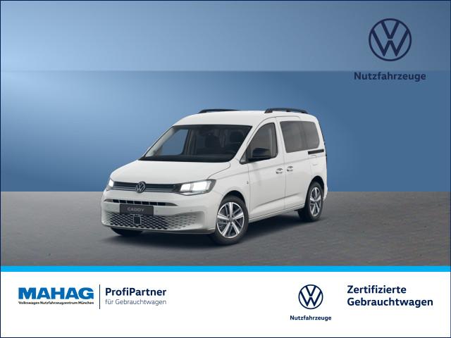 Volkswagen Caddy Life 5-Sitzer 1,5 l 85 kW TSI 6-Gang