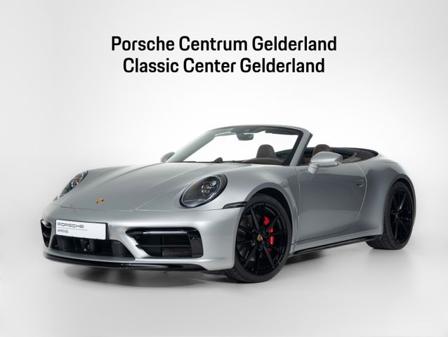 Porsche 911 Carrera 4S Cabriolet VOLL AUSSTATTUNG!!!