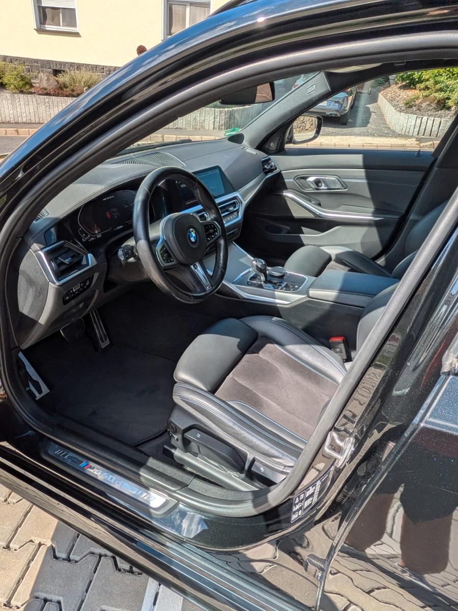 BMW M340d, миниатюра 7
