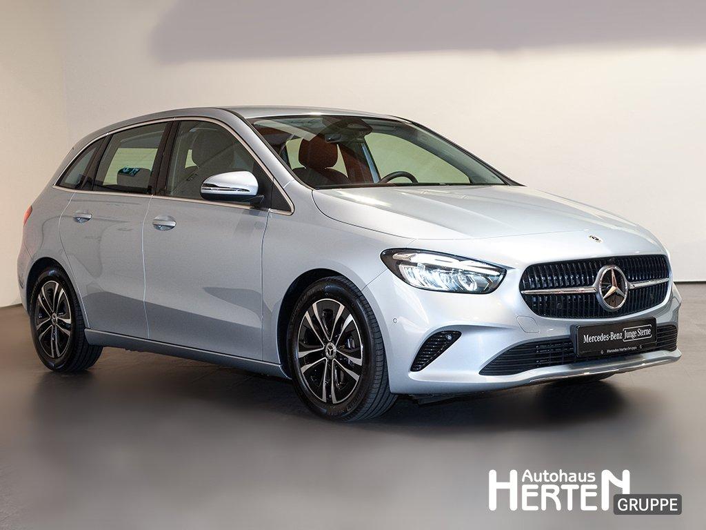 Mercedes-Benz B 180+PROGRESSIVE+VOLLD.DISPLAY+LADERAUMP+KAMERA