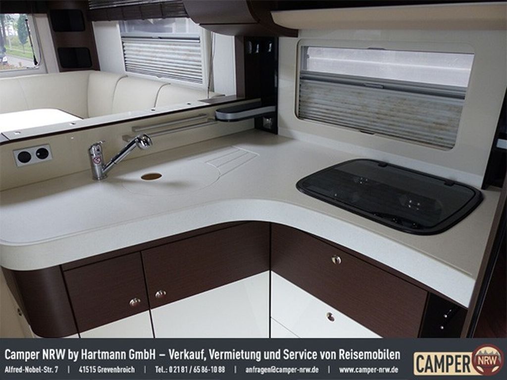 CONCORDE Cruiser 840 RRL 