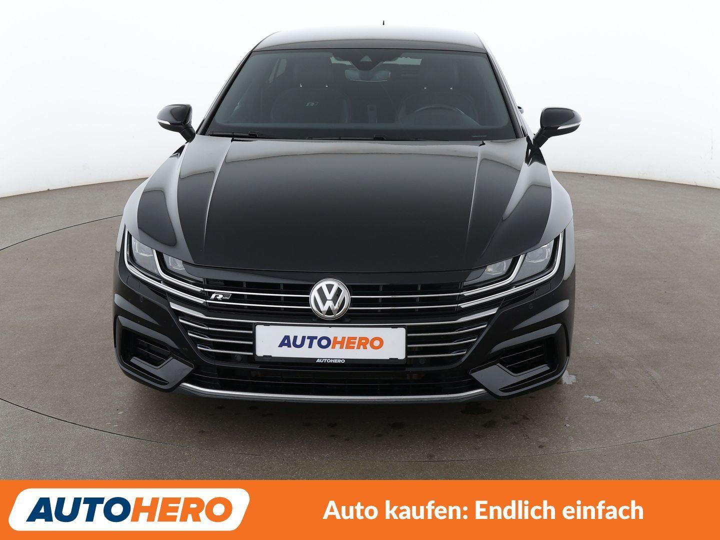 Volkswagen Arteon 2.0 TDI R-Line 4Motion Aut.*HUD*LED*ACC*