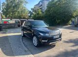 Land Rover Range Rover Sport 3.0 TDV6 HSE HSE - Land Rover Range Rover Sport: Tdv6 Hse