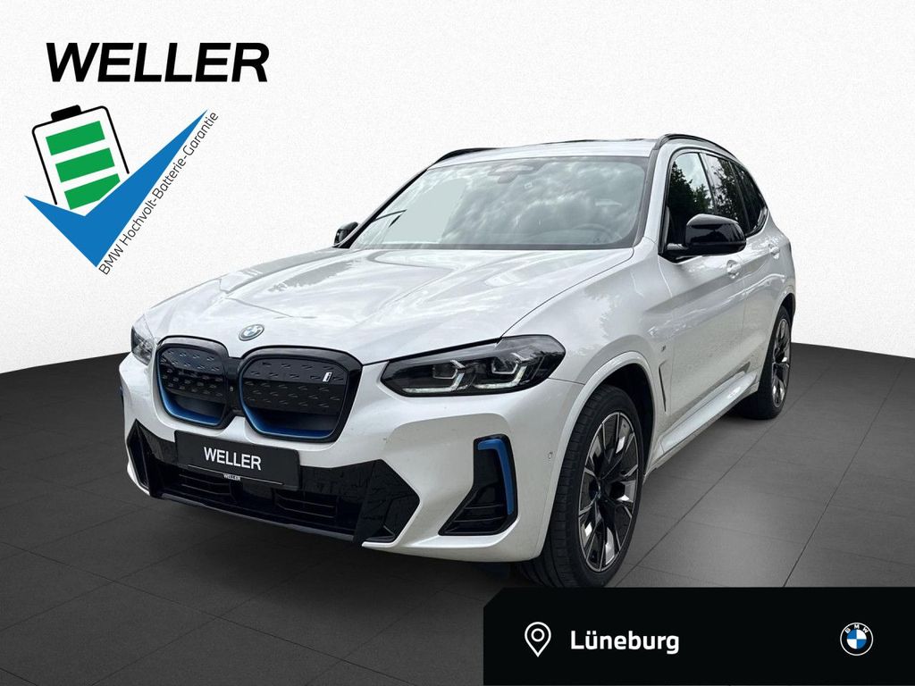 Image of BMW iX3