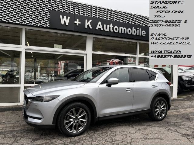 Mazda CX-5 SKYACTIV-D 184 AWD 5T 6AG AL-SPORTS SLPLUSP