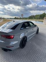 Audi RS3 2.5 TFSI S tronic quattro - 623PS !! - Audi RS3: Ps