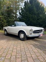 Mercedes-Benz SL 280 Automatik Pagode H Zulassung Hardtop - Mercedes-Benz SL 280 Cabrio Pagode mit Benzin-Antrieb