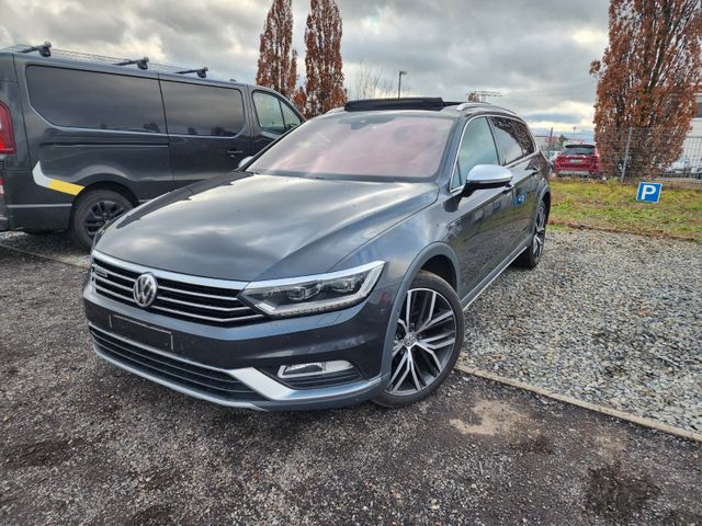 Volkswagen Passat Alltrack 2.0 TDI SCR 140kW DSG 4MOT