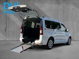 Ford Connect Titanium Heckausschnitt Rollstuhl-Rampe
