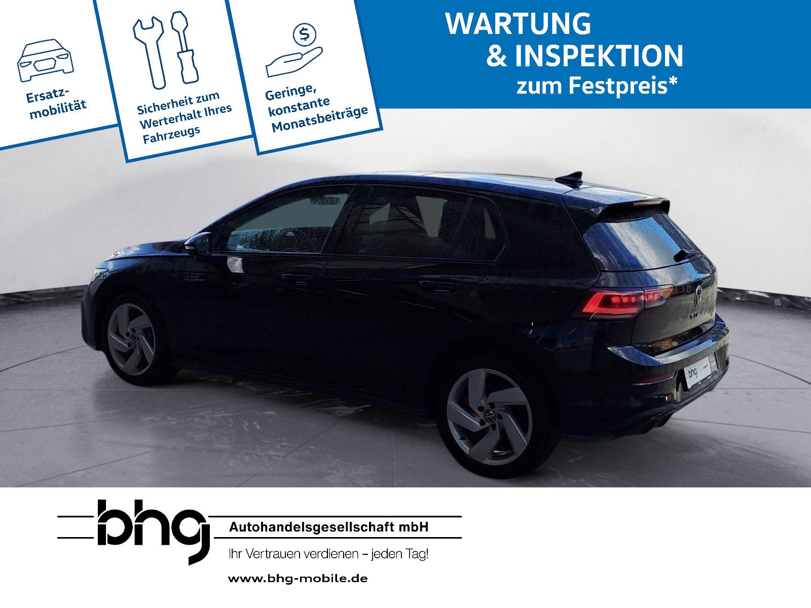 Volkswagen Golf - Bild 4