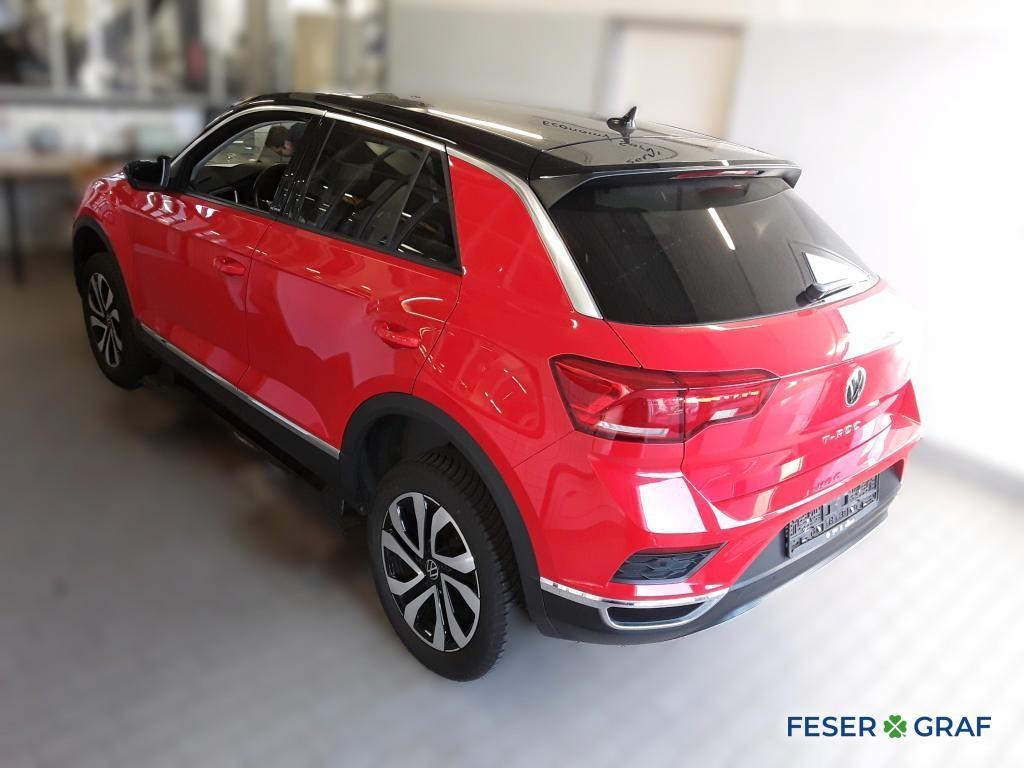Volkswagen T-Roc Active 1.0 TSI RFK LED ACC BLIS APP SHZ