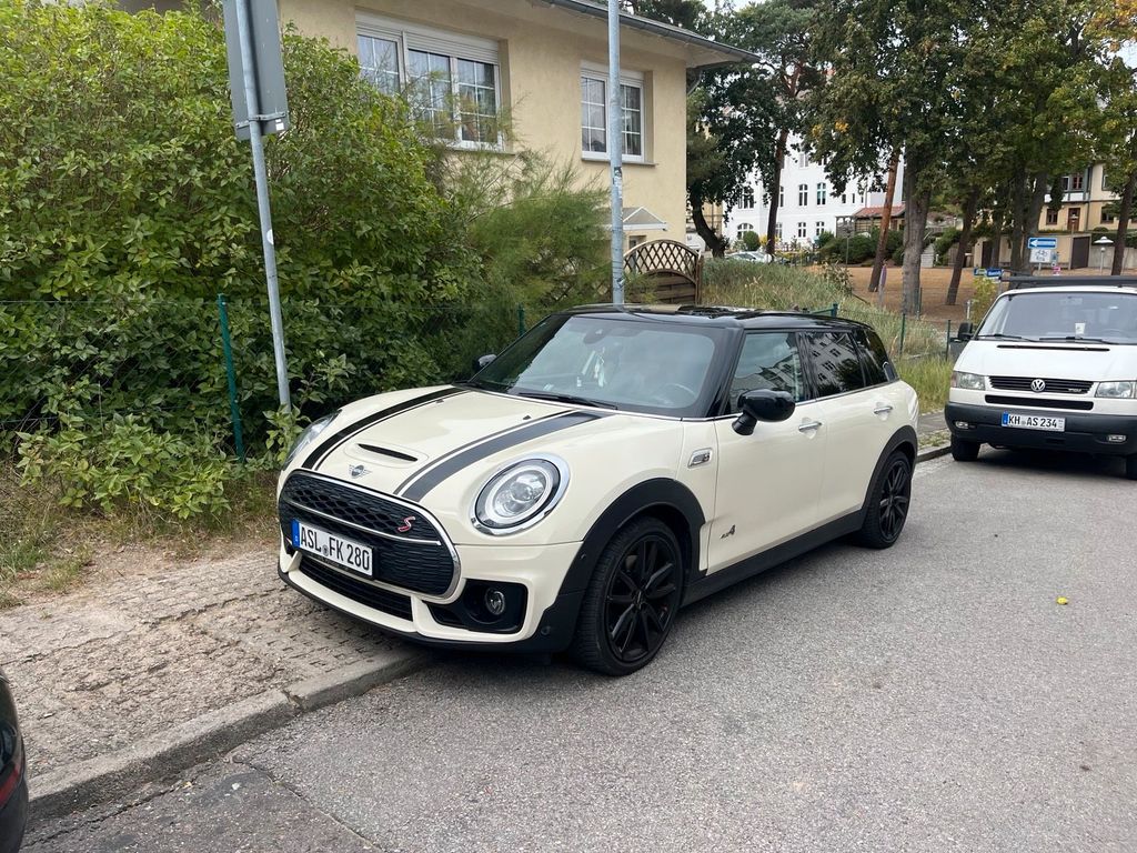 Image of MINI Cooper SD Clubman