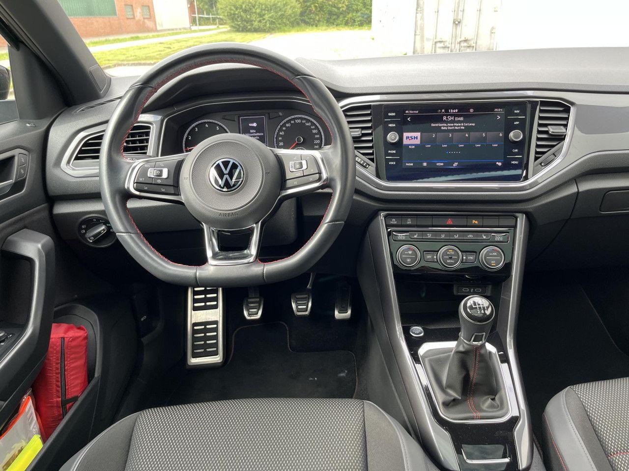 Volkswagen T-Roc 1.5 TSI ACT Sport R-Line, миниатюра 9
