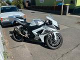 Suzuki GSX-R 1000 mit viel Zubehör  - SUZUKI 2008 GSX R 1000
