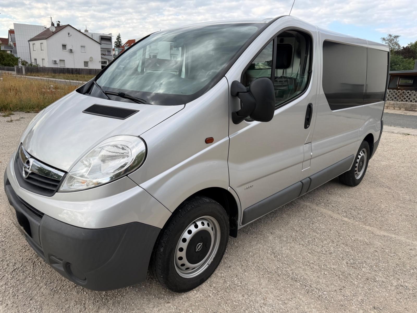 Opel Vivaro Kasten/Kombi Kasten L1H1 2,9t*MWST*1.Hand