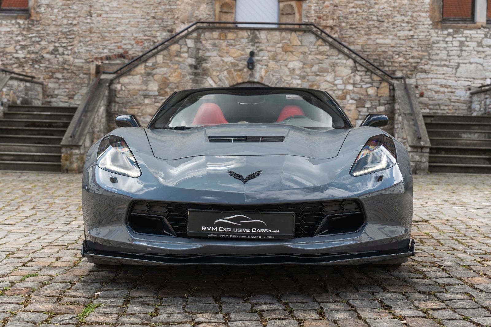 Fahrzeugabbildung Corvette C7 Stingray LT1 6,2L TARGA KAM BOSE NAV AUTO