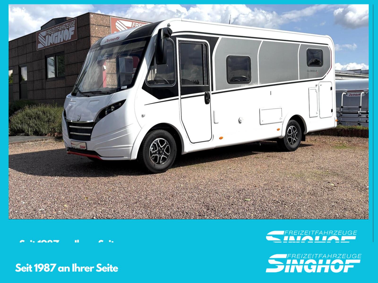 Dethleffs Globebus I 4 