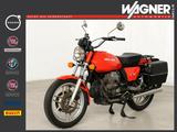 Moto Guzzi V50 - MOTO GUZZI 50