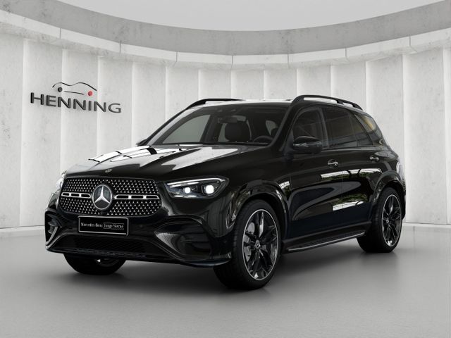 Mercedes-Benz GLE 450 d 4M AMG Standhzg Pano HUD Burmester 360