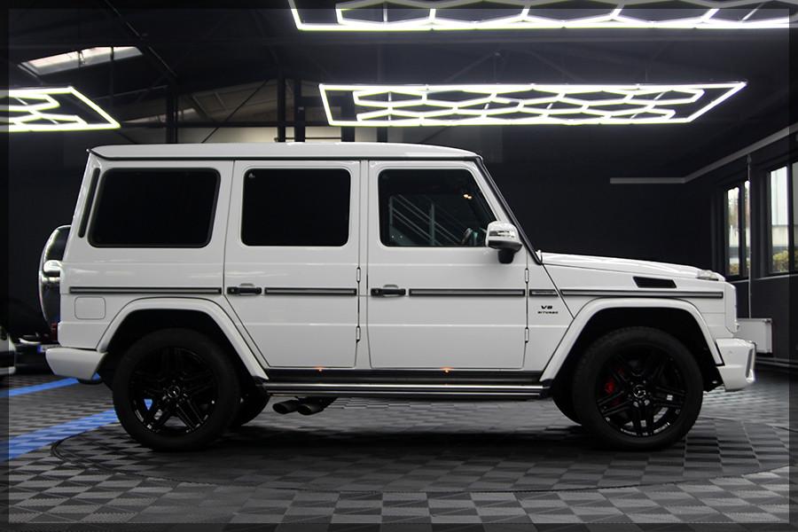 Mercedes-Benz G 63 AMG CAM / NAVI / PDC