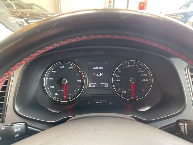 Seat Leon ST FR *TEMPOMAT*SITZHZ*PDC*TOUCH*