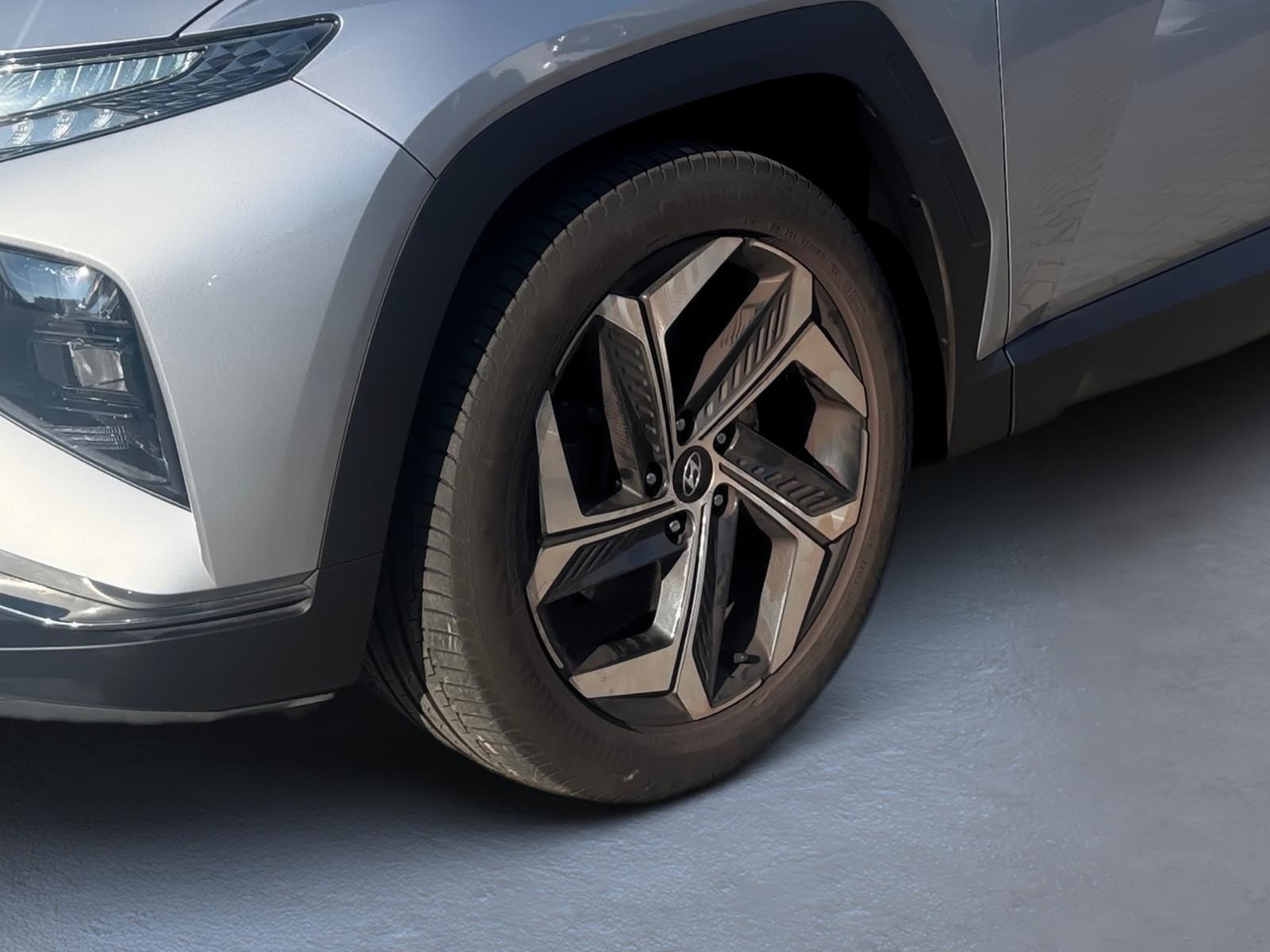 Hyundai Tucson Prime Mild-Hybrid 2WD