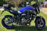 Yamaha MT 07 - Offers matching your search criteria