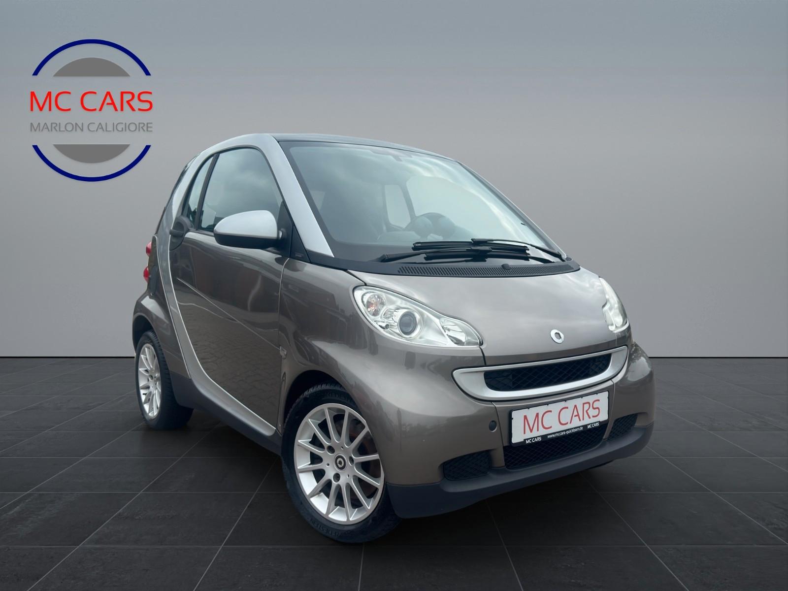 Smart ForTwo coupe Micro Hybrid Drive 52 kW