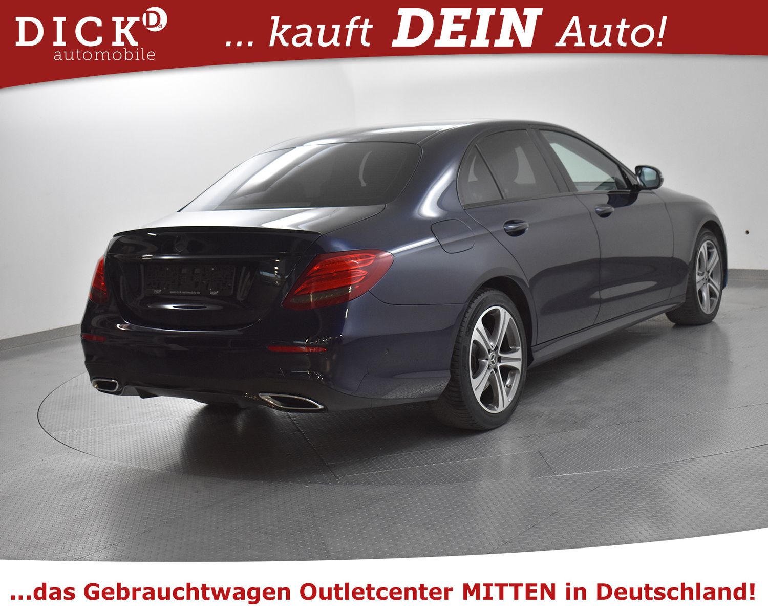 MERCEDES-BENZ E400d 4M Avant AMG LUFT+PANO+WIDESC+BURM+MULTIB+ - Image 7