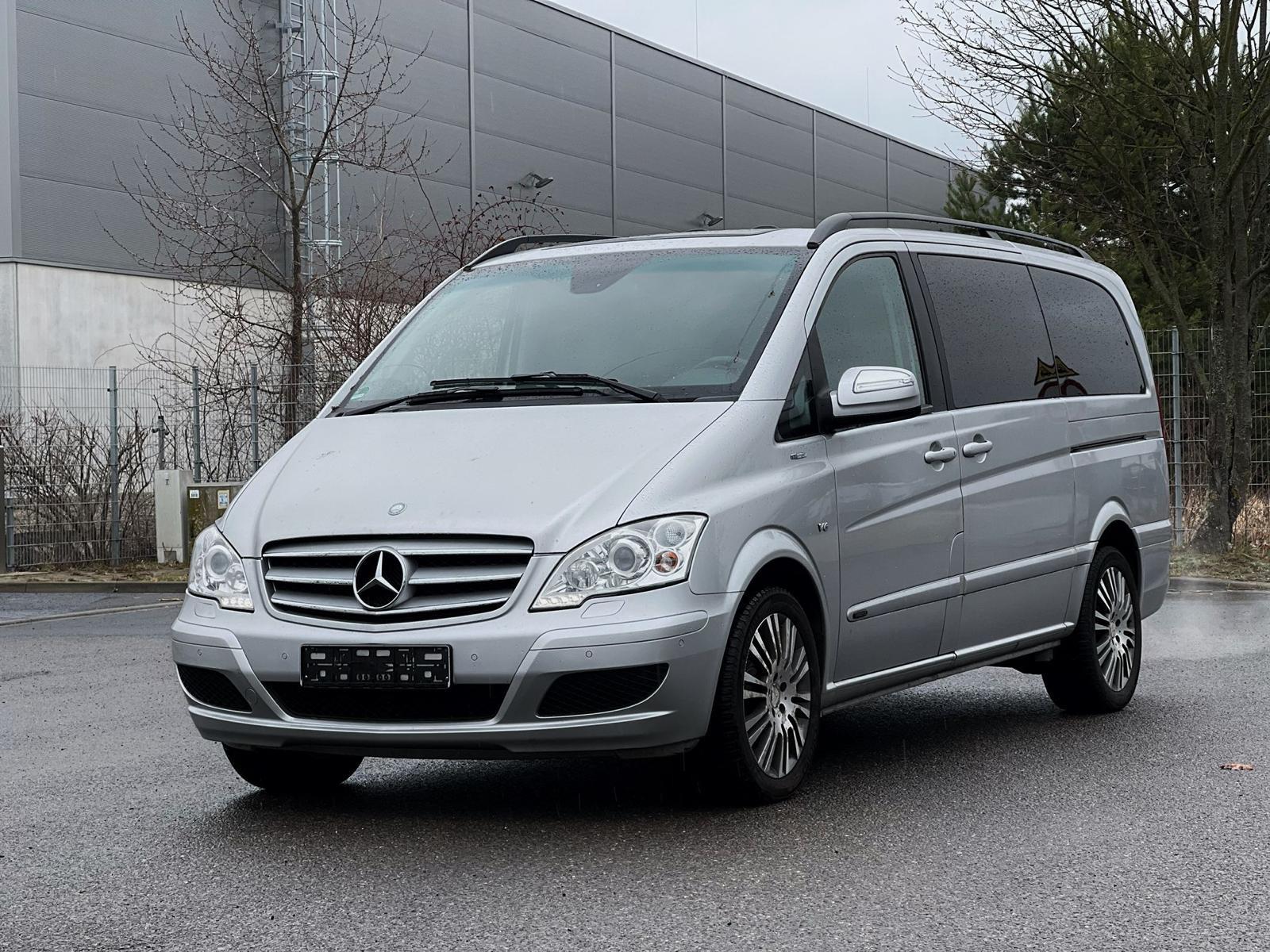 Mercedes-Benz Viano 3.0 CDI Ambiente Edition lang