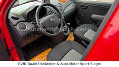 HYUNDAI i10/1.1/5Türer/Tüv&Service Neu/ Anfängerfahrzeug
