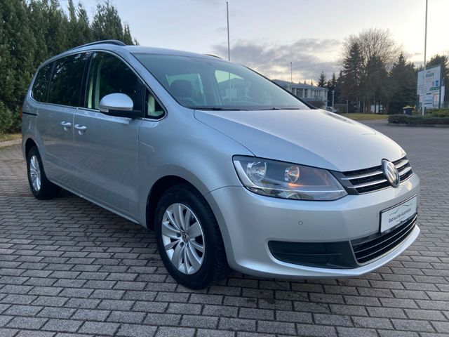 Volkswagen Sharan Comfortline 2.0 TDI DSG/Navi/Kamera