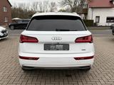 Audi Q5 2.0TDI, Quattro, S Line, TÜV neu, Service neu - Audi Q5: Weiß