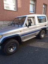 Toyota Landcruiser - Toyota Gebrauchtwagen von 1994