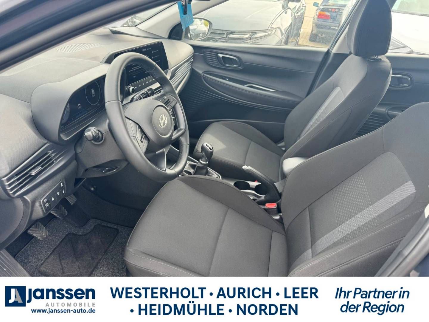 Fahrzeugabbildung Hyundai i20 Trend, Lichtpaket, Bose Soundpaket/Navi/PDC